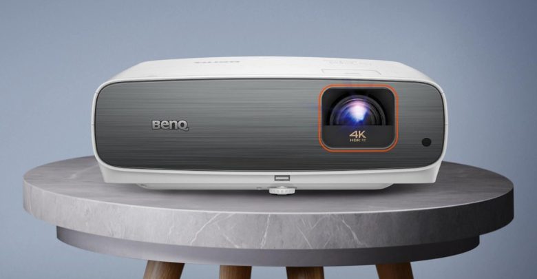 XGIMI Projector for Art and Design Enthusiasts