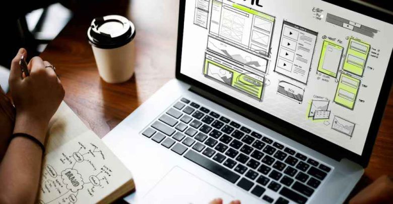 Creative Canvas Website Design